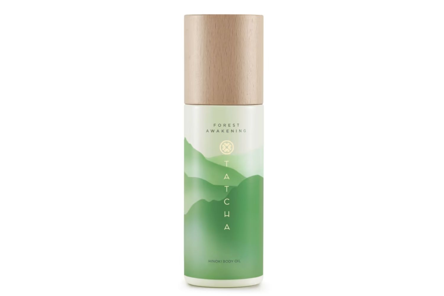 Huile corporelle hydratante Tatcha The Hinoki