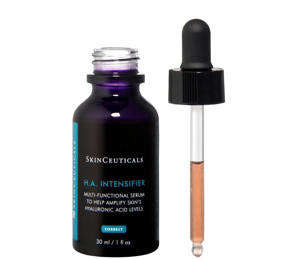 SkinCeuticals Hyaluronic Acid Intensifier on white background.