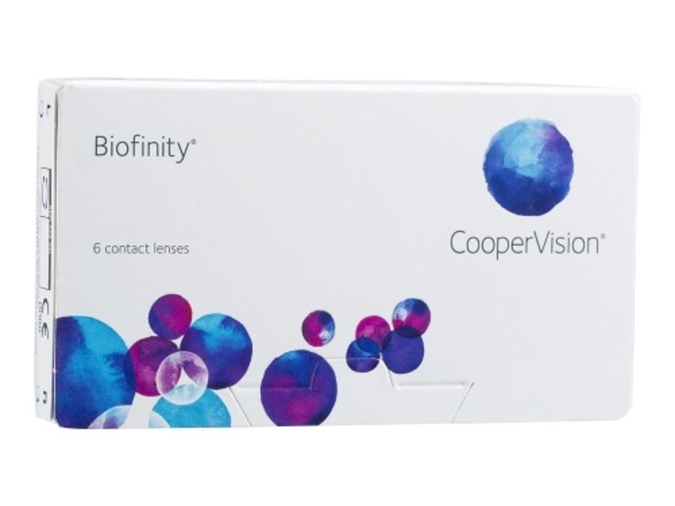 CooperVision Biofinity