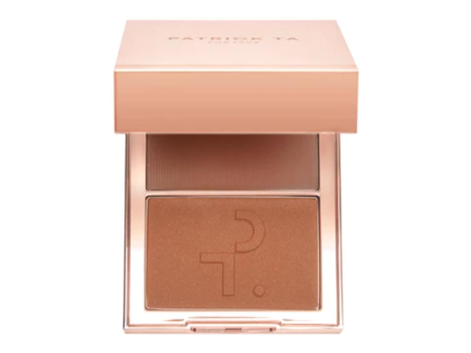 Patrick Ta Major Sculpt Crème Contour & Powder Bronzer Duo