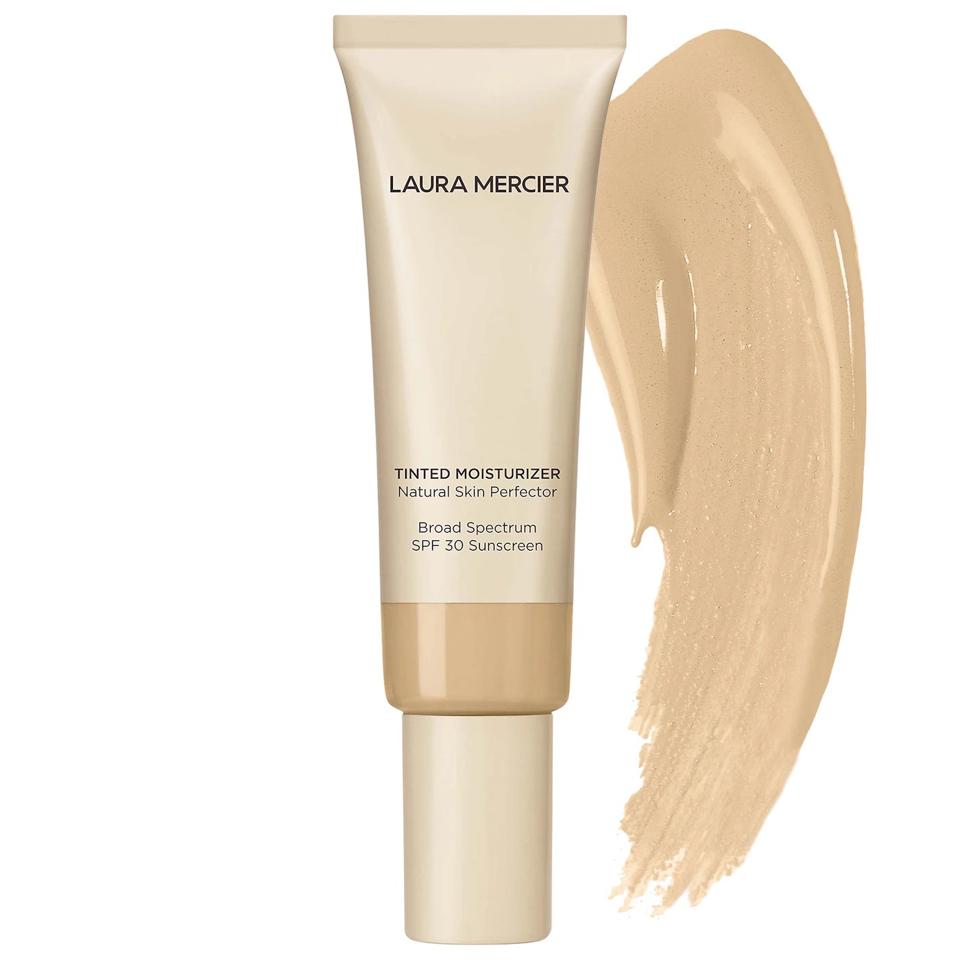 Laura Mercier Tinted Moisturizer Natural Skin Perfector Broad Spectrum SPF 30