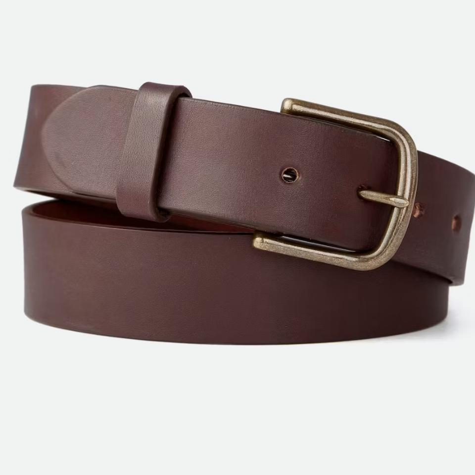 Huckberry Flint And Tinder 365 Belt 2.0 