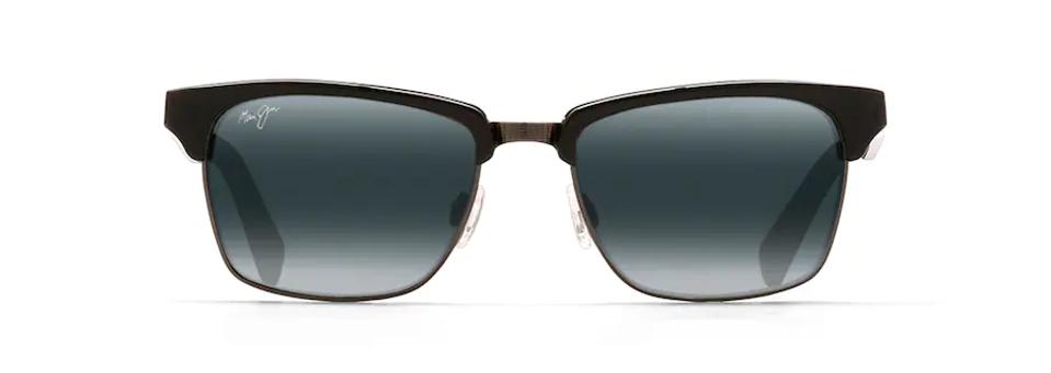 Maui Jim Kawika Sunglasses on white background