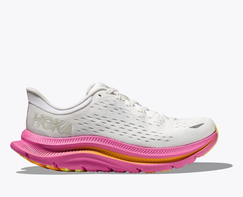 Hoka Kawana Sneaker (Women's) on white background