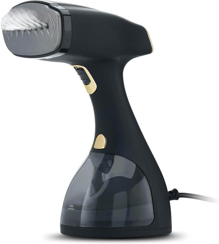 Electrolux Portable Garment Steamer on white background.