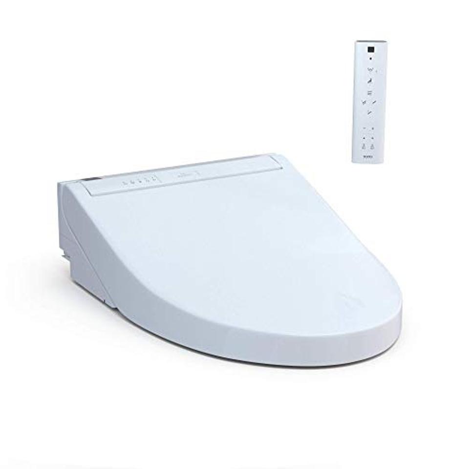 Toto C5 Electronic Bidet Toilet Seat