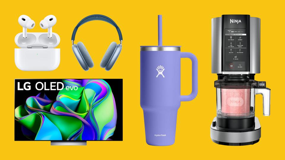 A few items still on sale with extended Prime Day deals.