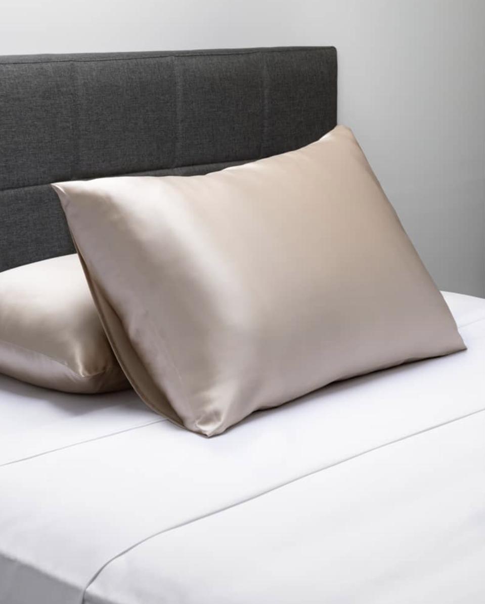 25 Momme 100% Pure Mulberry Silk Pillowcase