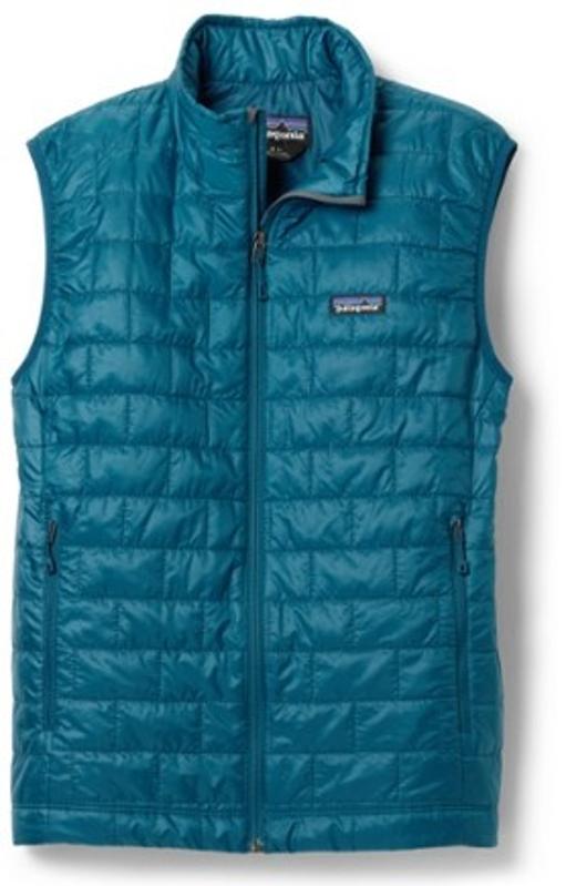 Patagonia Nano Puff Insulated Vest (Men's)