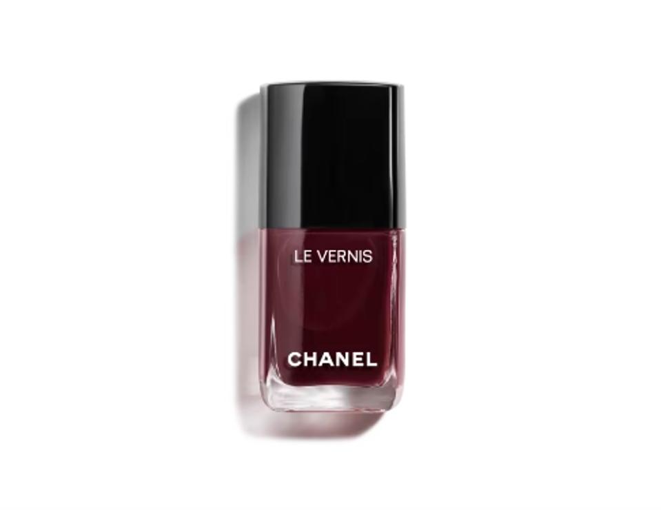 Chanel Le Vernis Rouge Noir