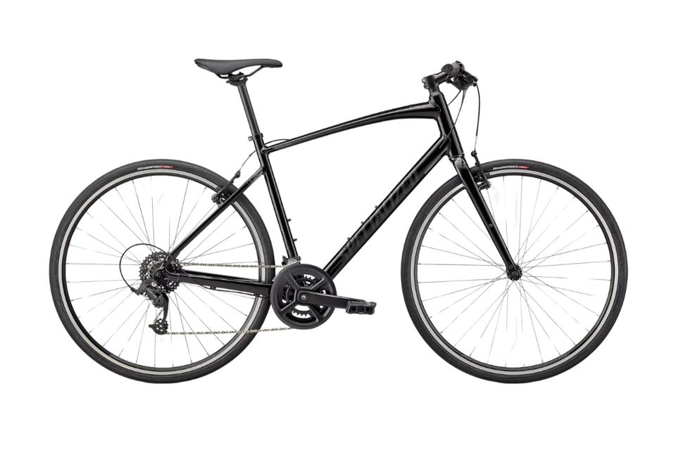 Specialized Sirrus 1.0 in black