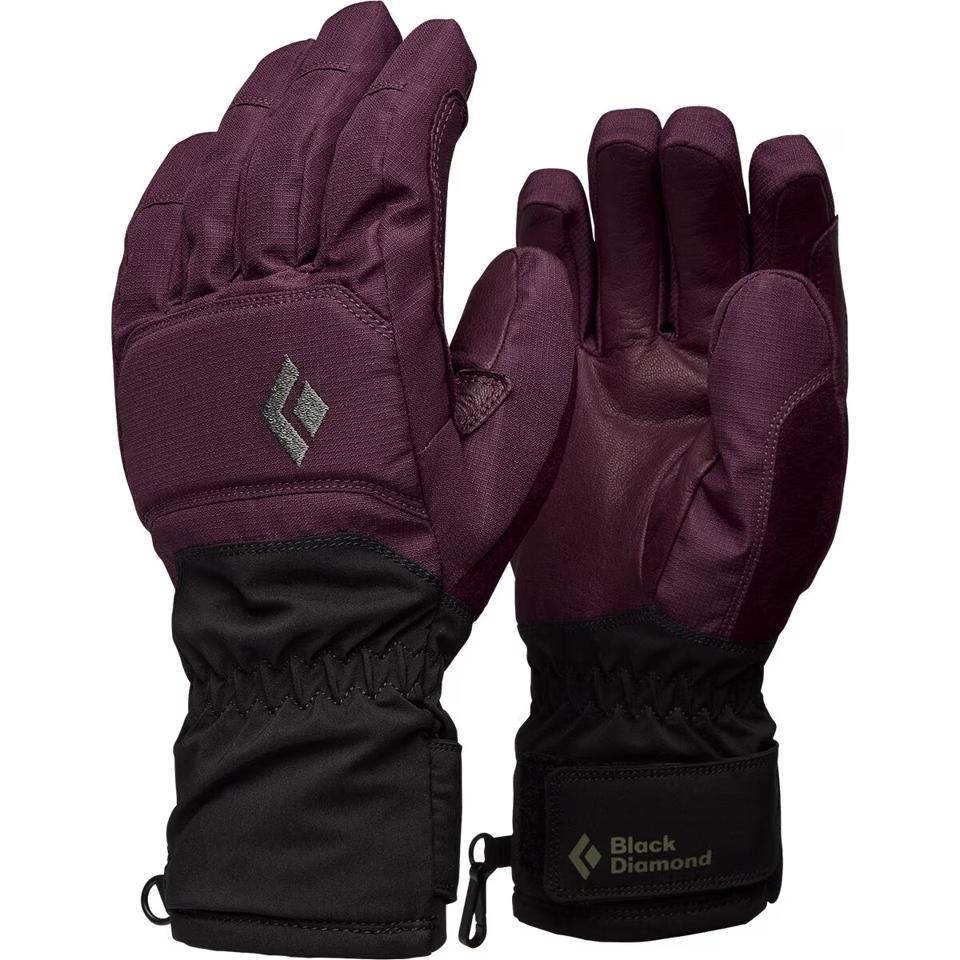 Black Diamond Mission Gloves