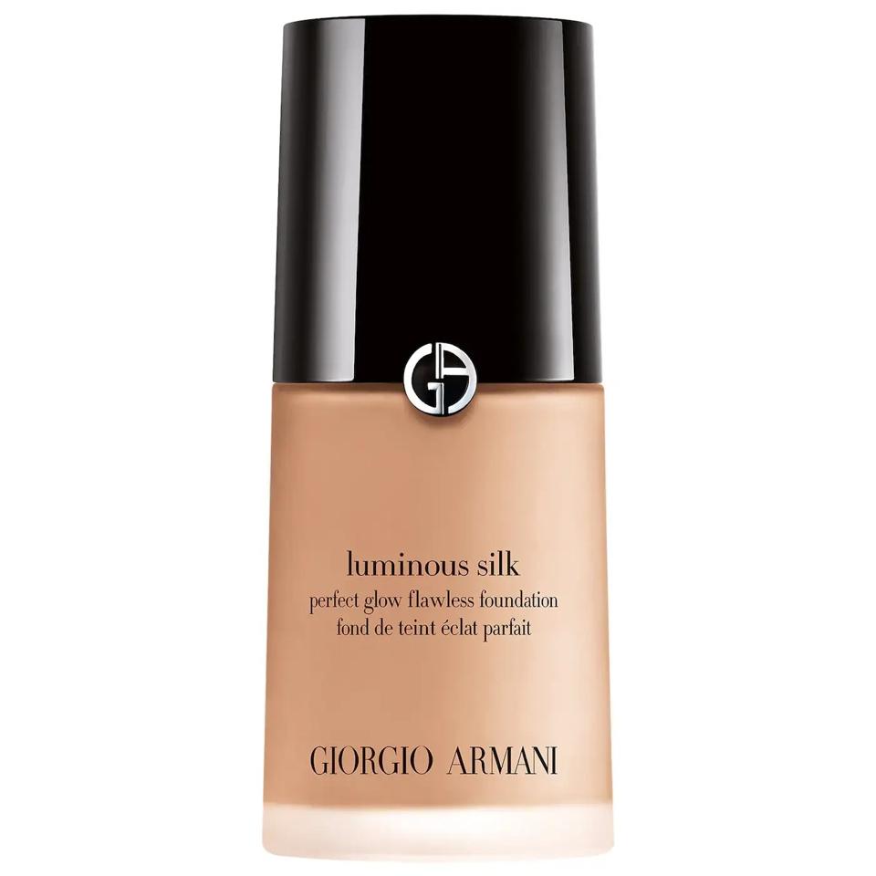 Armani Beauty Luminous Silk Natural Glow Foundation