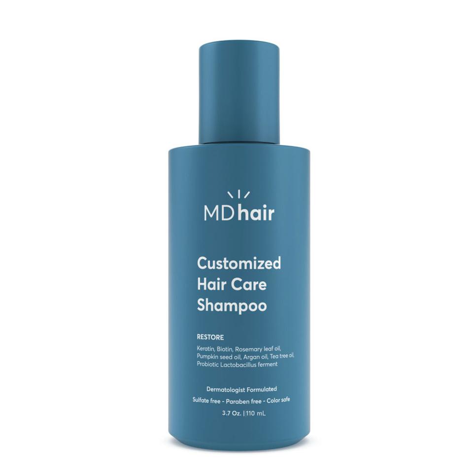 MDhair Customized Hair Care Shampoo