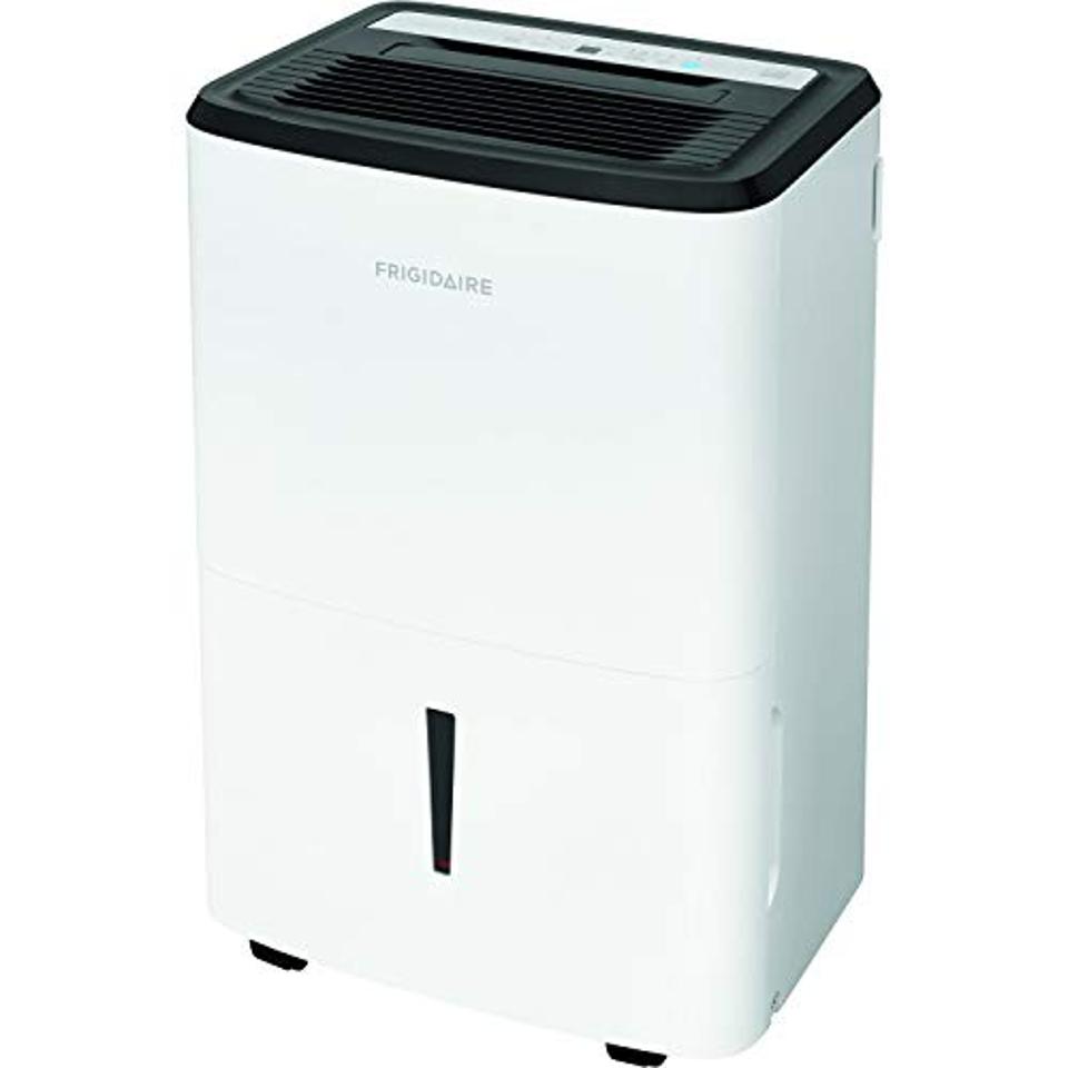 Frigidaire 50-Pint Portable Dehumidifier With Built-In Pump