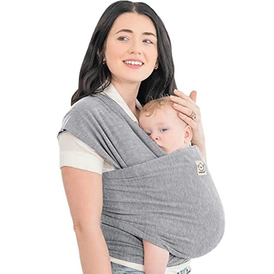 An image of the Keababies Original Wrap Carrier 