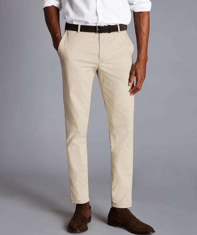 Charles Tyrwhitt Ultimate Non-Iron Chinos