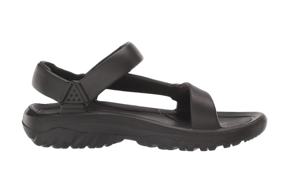 Teva Hurricane Drift Sandal in black