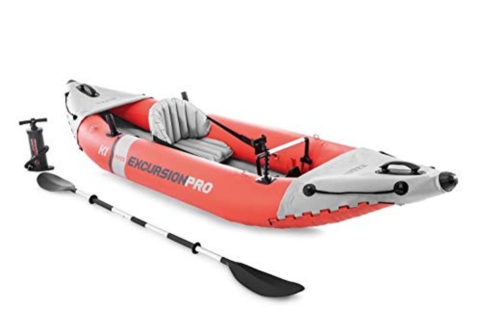 Intex Excursion Pro Inflatable Kayak