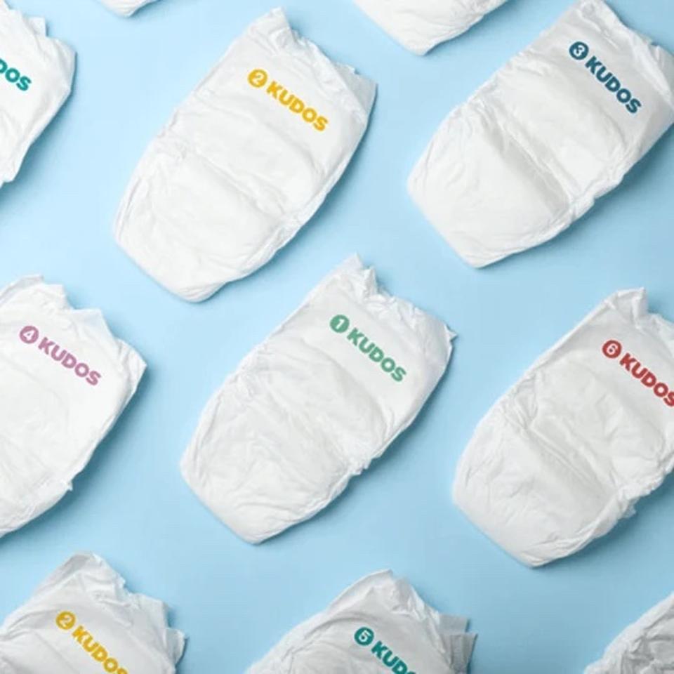 Kudos Diaper Subscription