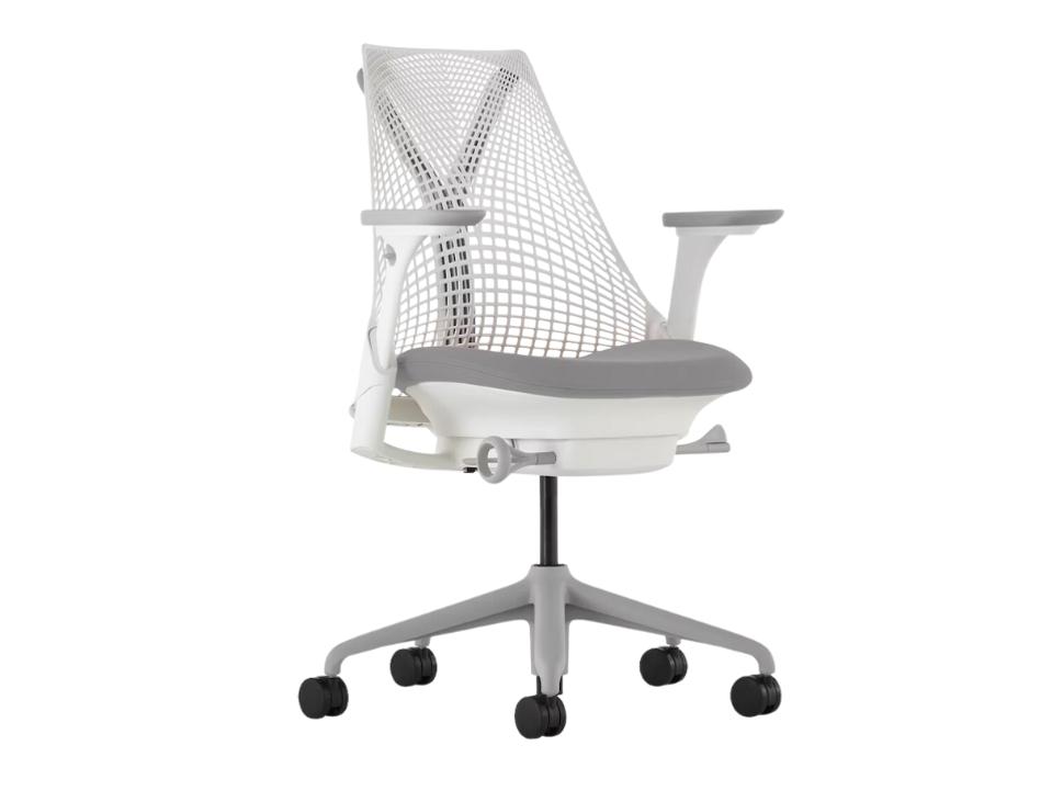 Herman Miller Sayl Ergonomic Office Chair best office chairs back pain forbes vetted