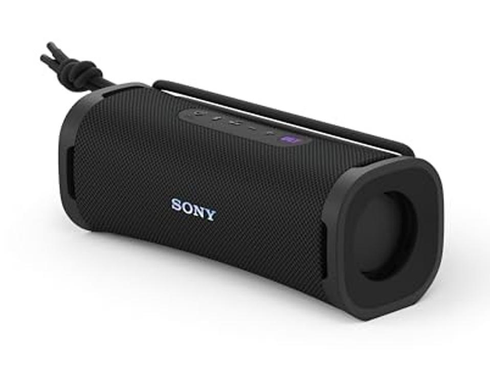 Sony ULT Field 1 Speaker in black on a white background