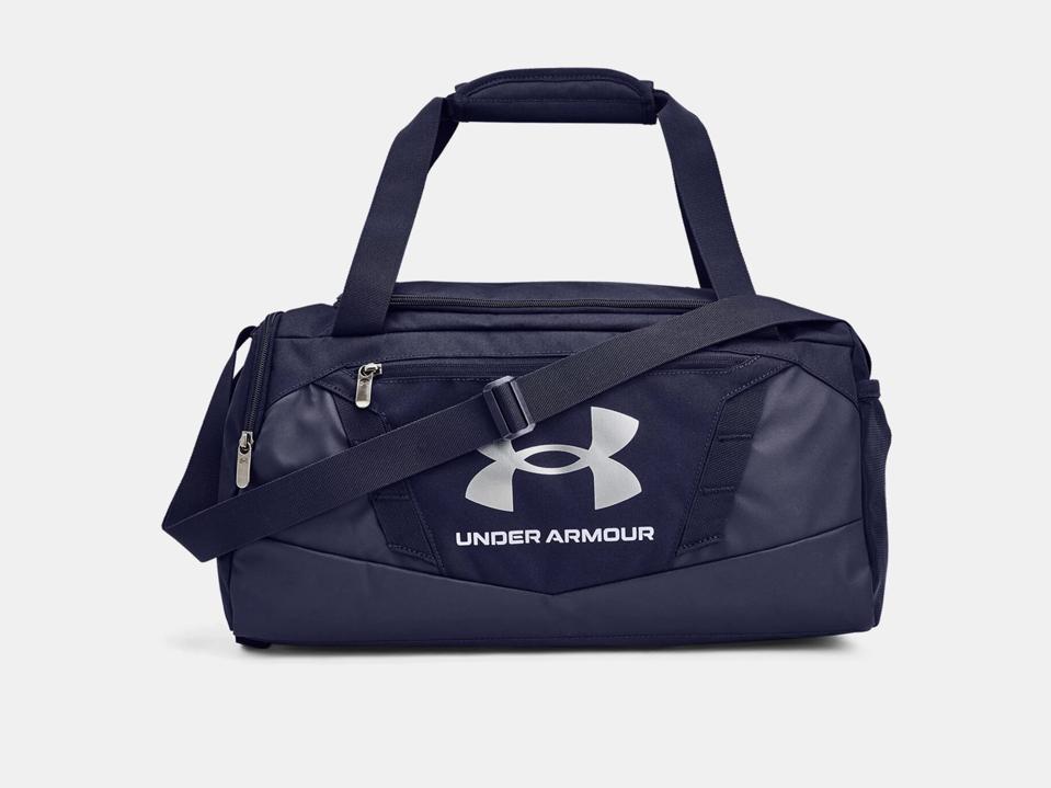 Under Armour Undeniable 5.0 XS Duffle Bag in navy