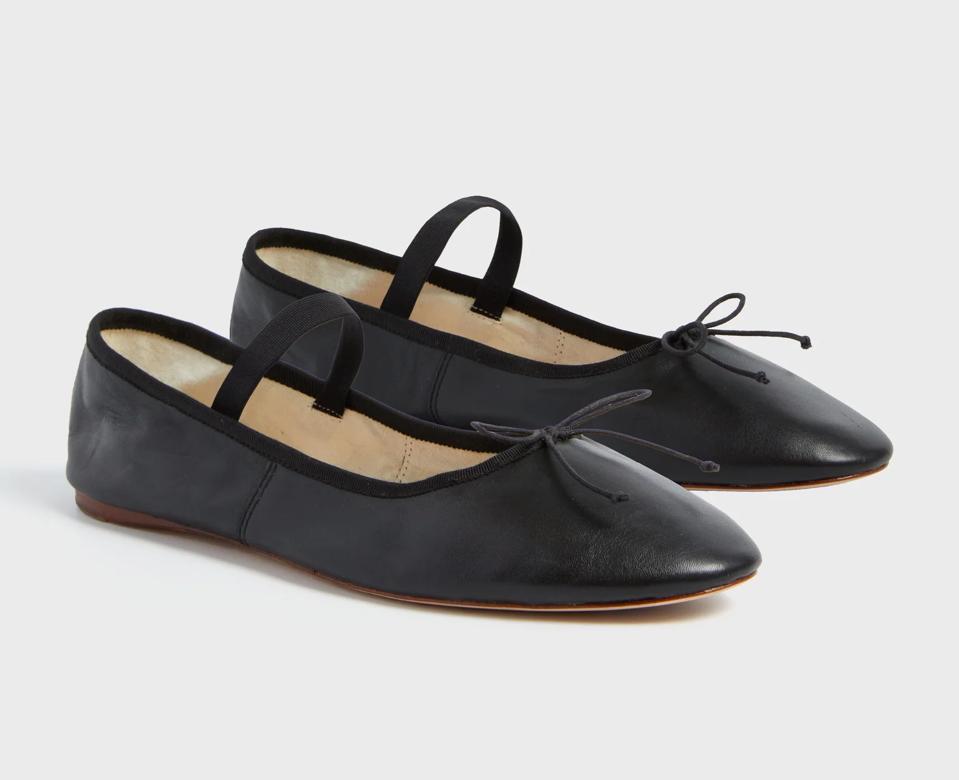 Loeffler Randall Leonie Ballet Flats