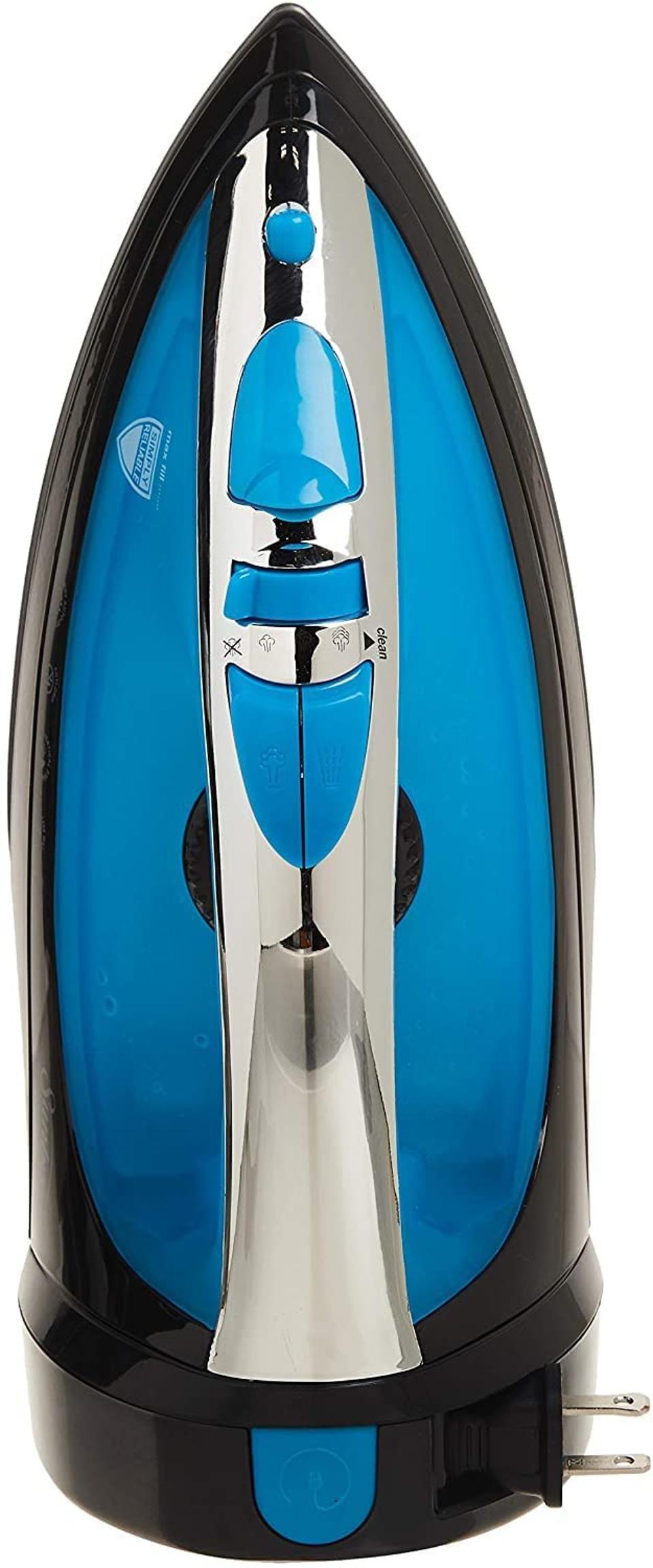 Sunbeam Steammaster Steam Iron - best irons