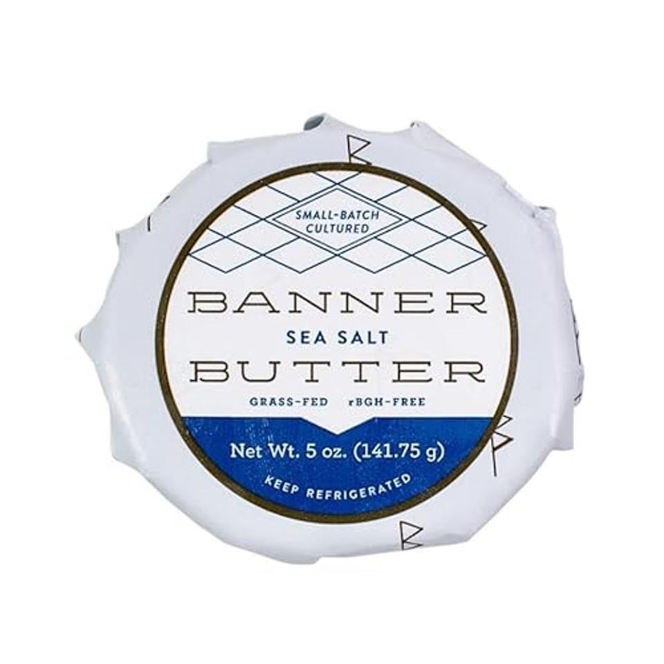 Banner Sea Salted Butter (Case of 8)