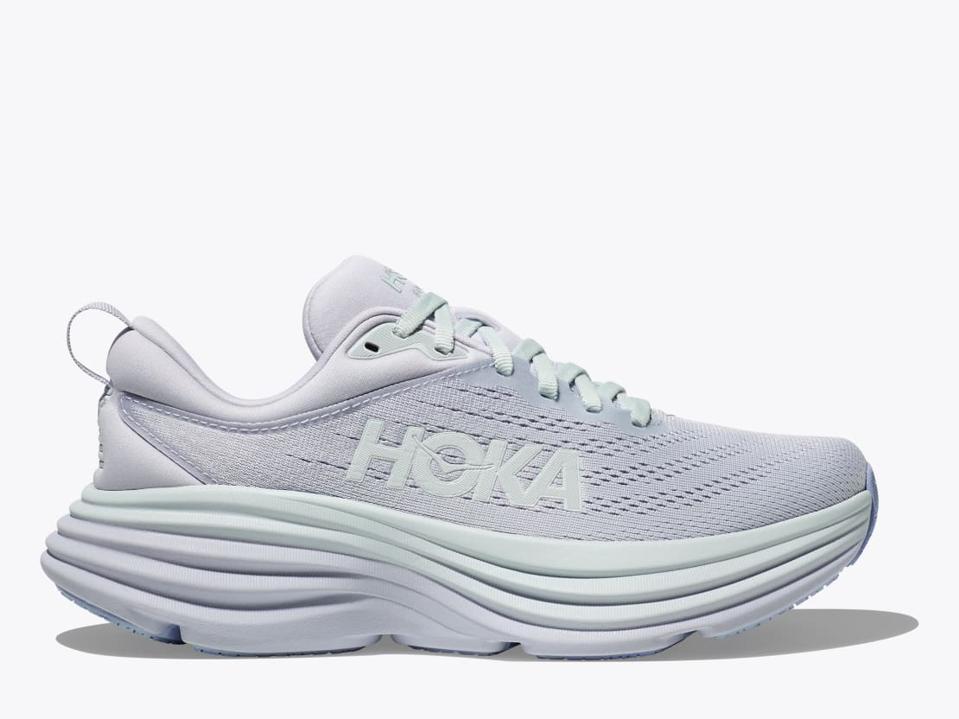 Hoka Bondi 8 walking shoe