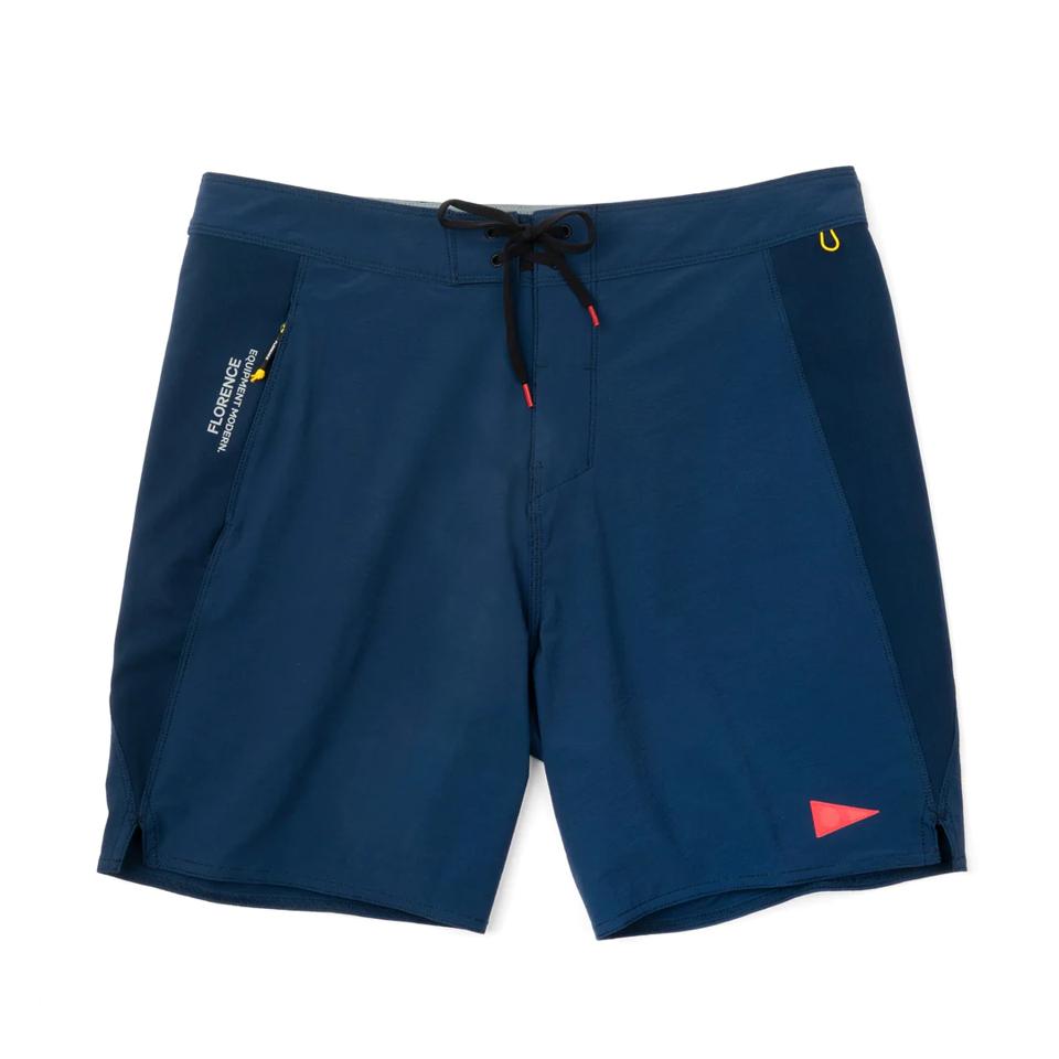 F1 Burgee Cordura Boardshorts in Citadel