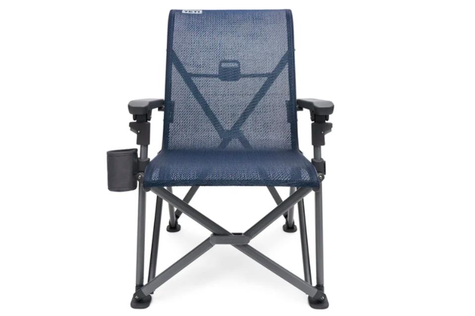 Yeti Trailhead Camp Chair on a white background