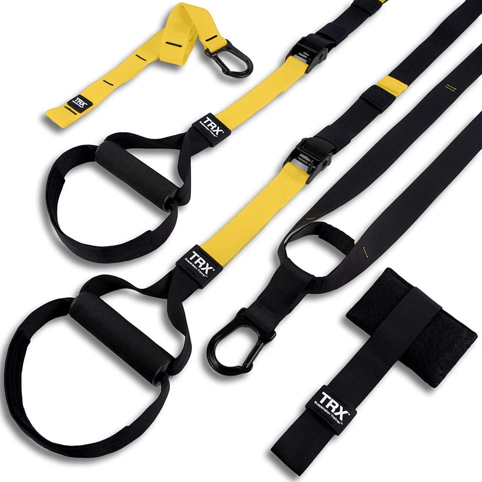 best home gym equipment: TRX ALL-IN-ONE