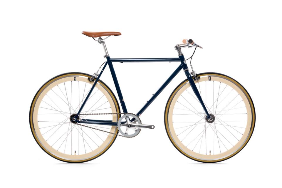 State Rigby Core-Line hybrid bike in navy