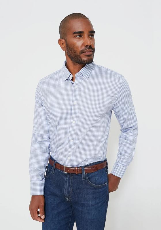 Faherty Movement Shirt