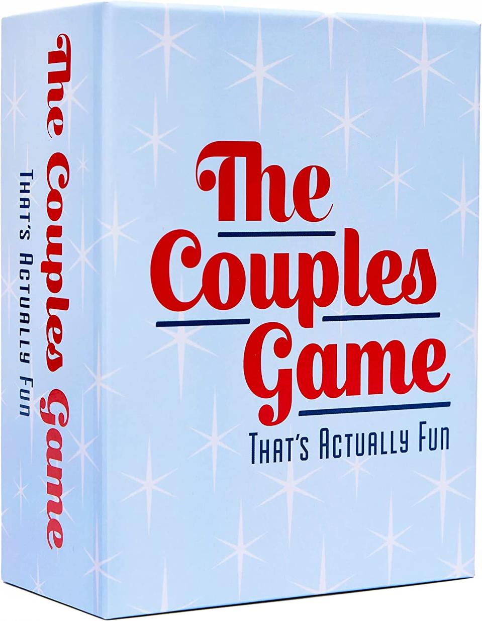 Best Valentine’s Day Gifts For Him: The Couples Game That's Actually Fun