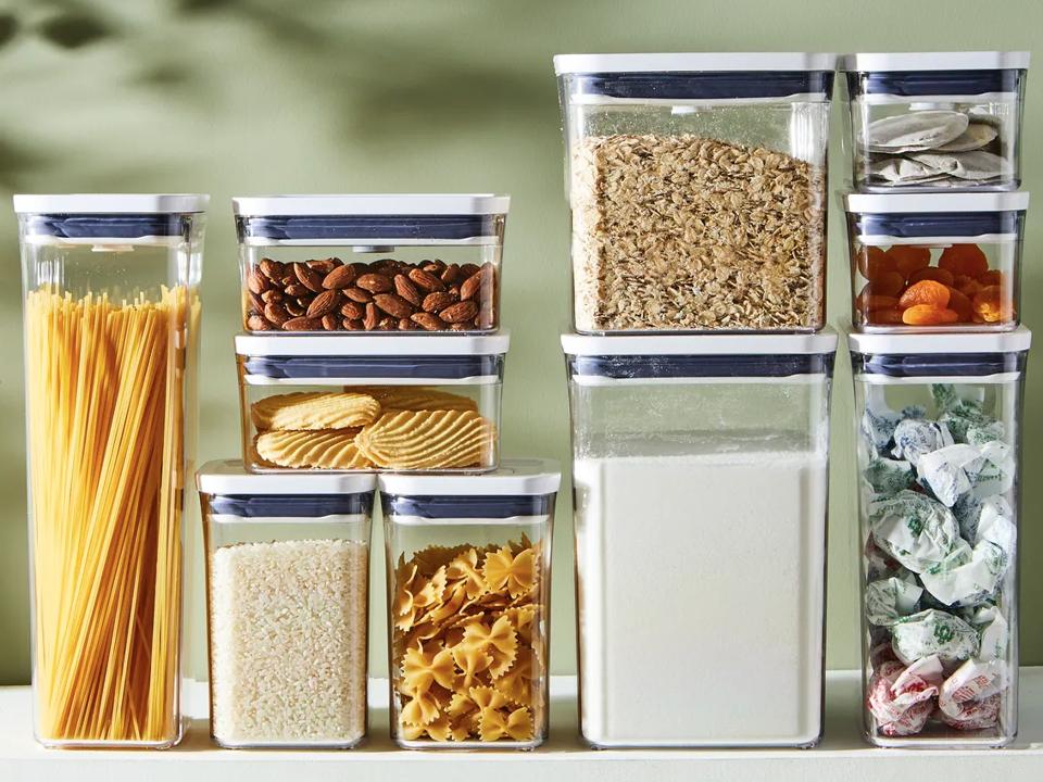 OXO 10-Piece POP Container Set