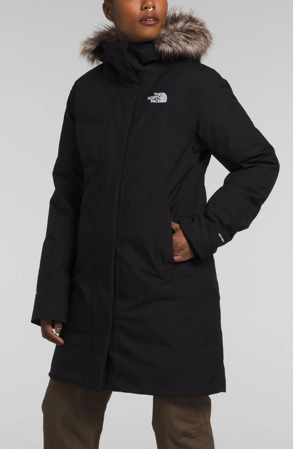 The North Face Arctic Parka