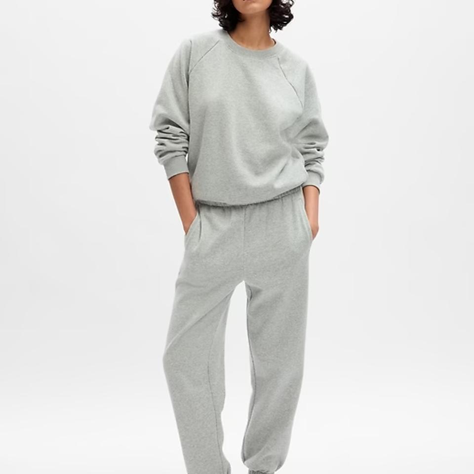 Best sweatpants for women: Gap High Rise Boyfriend Joggers