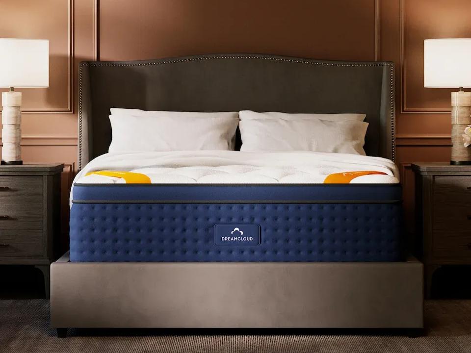 DreamCloud Premier Rest Hybrid (Queen) 