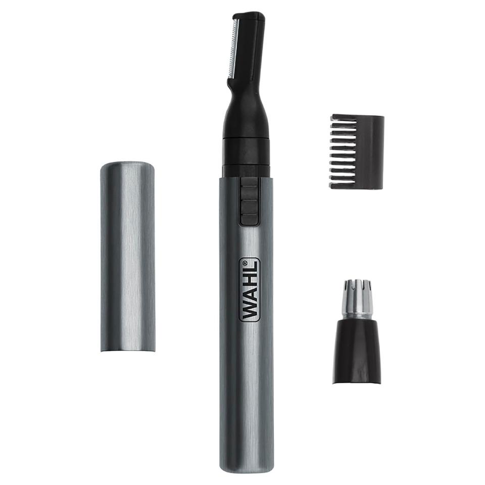 Wahl Micro Groomsman Personal Trimmer against a white background.