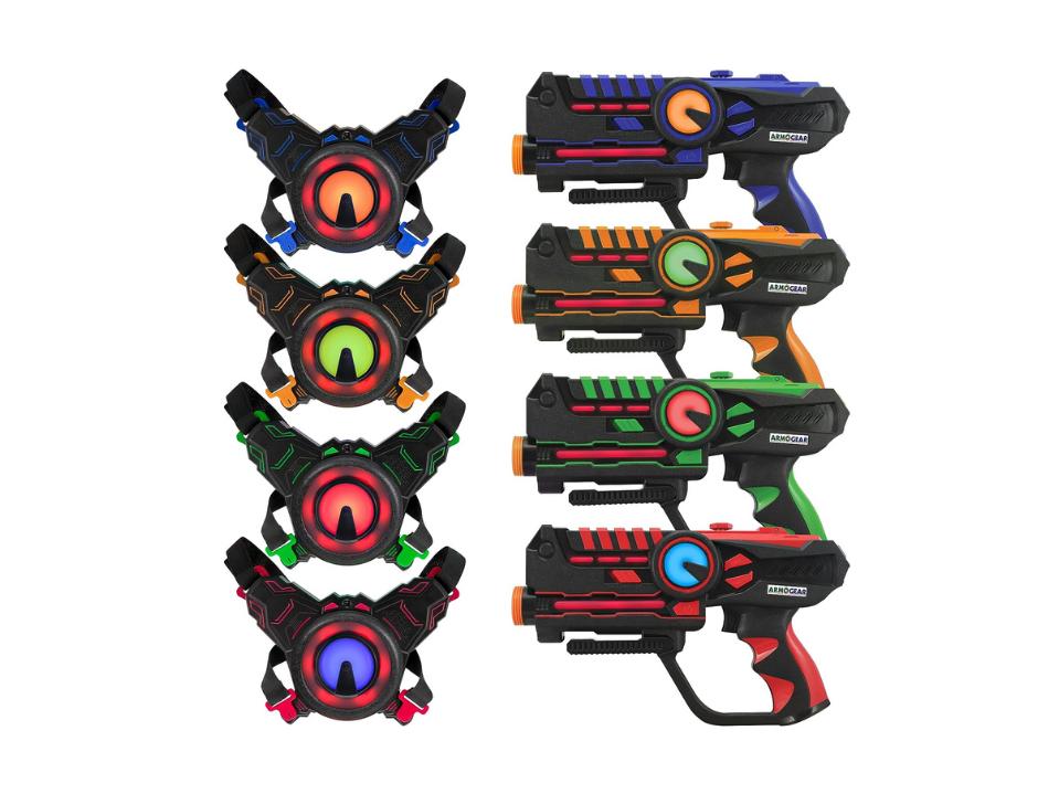 ArmoGear Laser Tag 