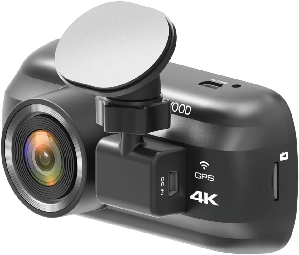 Kenwood DRV-A601W 4K Dash Cam