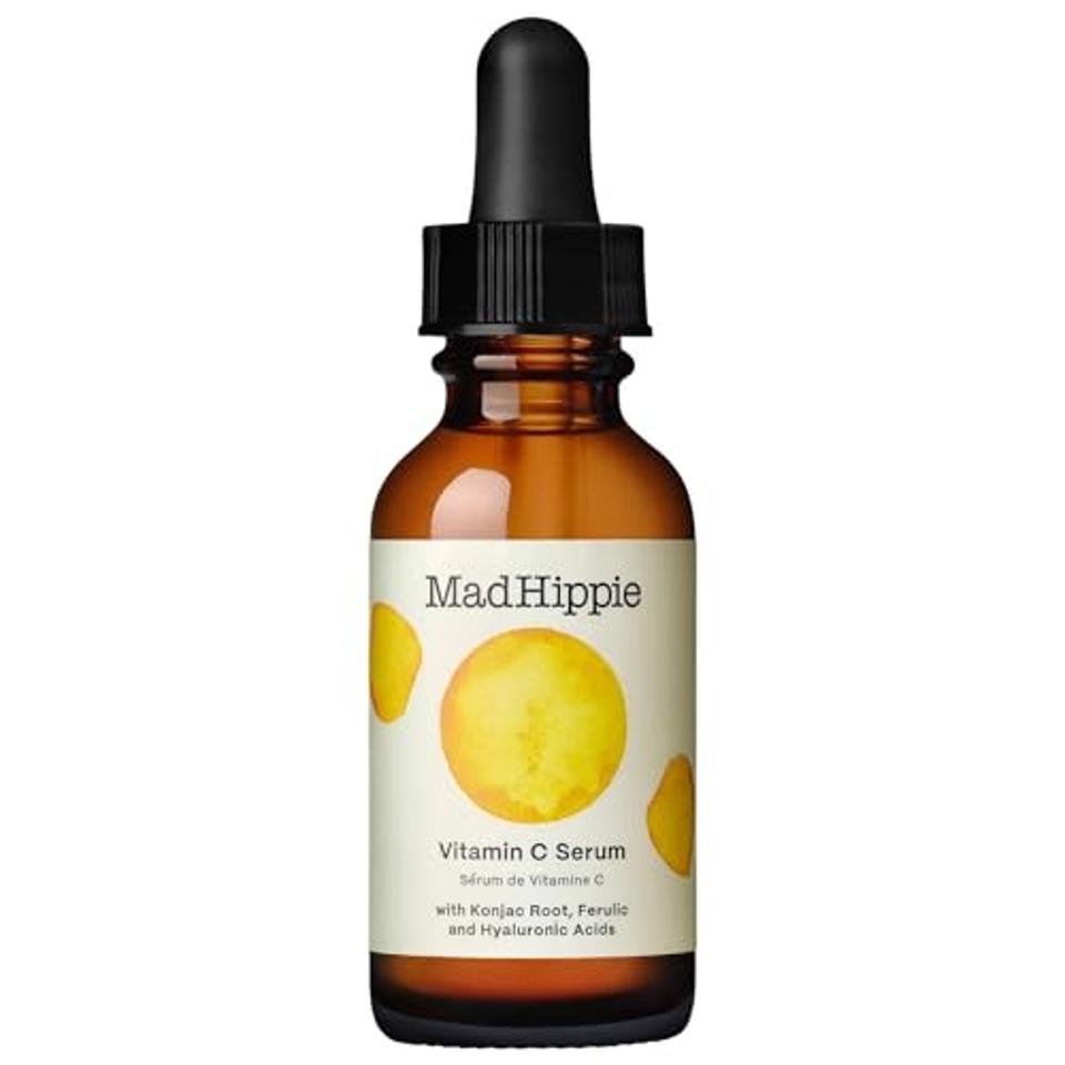 Mad Hippie Vitamin C Serum against a white background