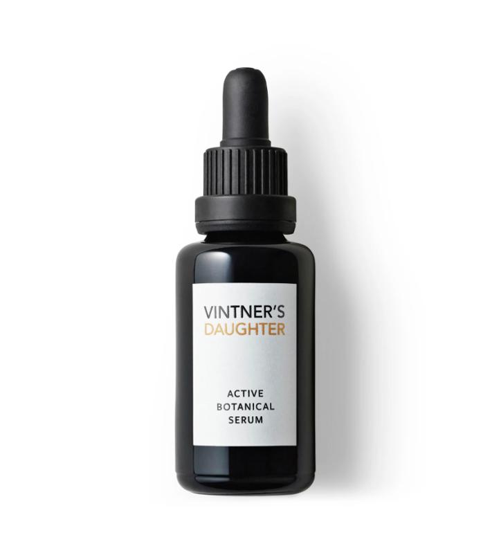 Vintner's Daughter Active Botanical Serum on a white background.