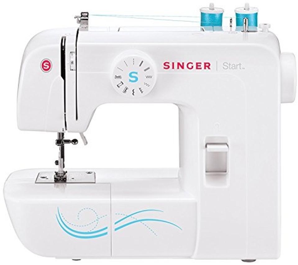 SINGER | Start 1304 Sewing Machine with 6 Built-in Stitches, Free Arm Sewing Machine - Best Sewing Machine for Beginners