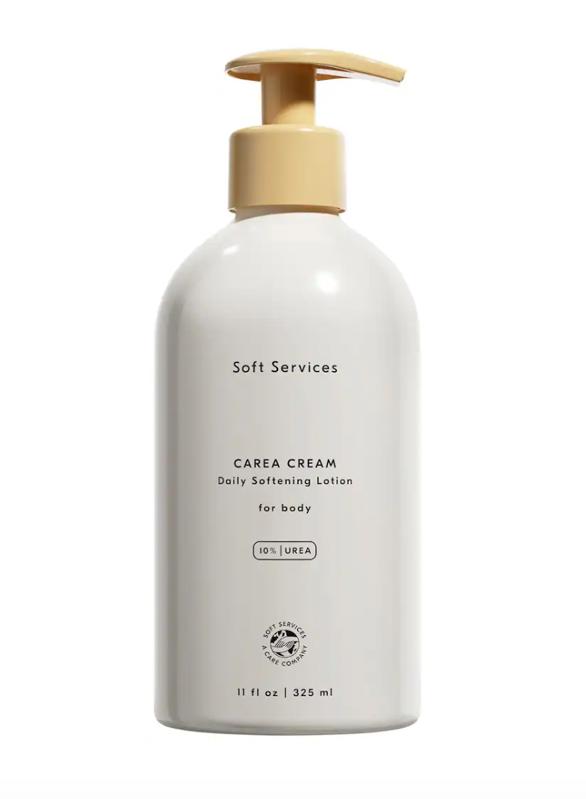 Best Body Lotions: Soft Services Carea Cream