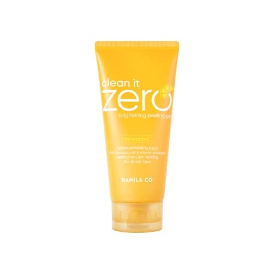 BANILA CO Clean it Zero Brightening Peeling Gel 