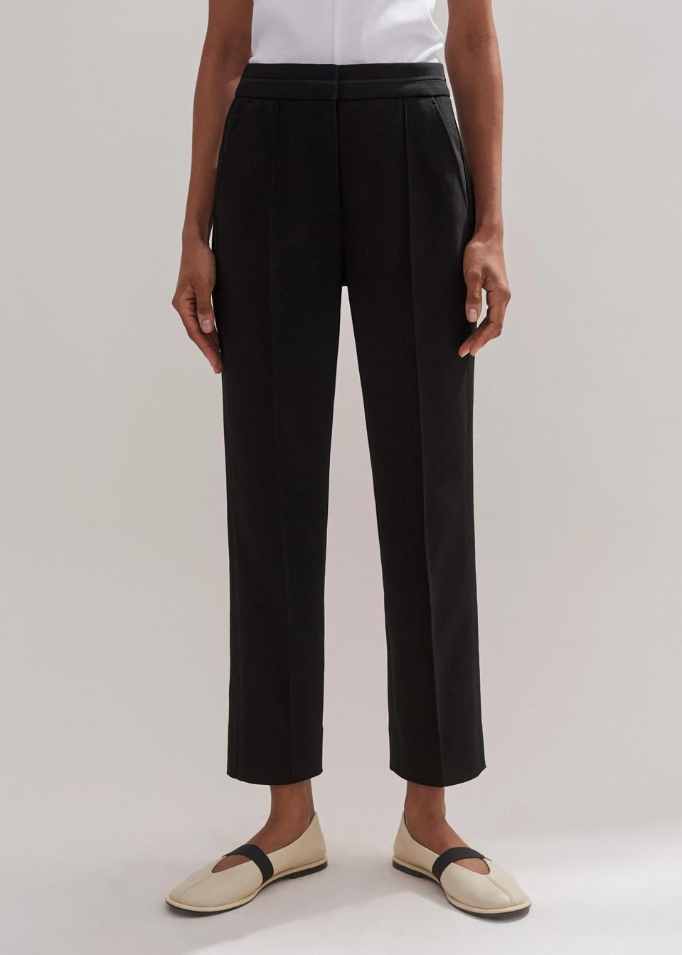 Me+Em Perfect Workwear Slim Crop Pant